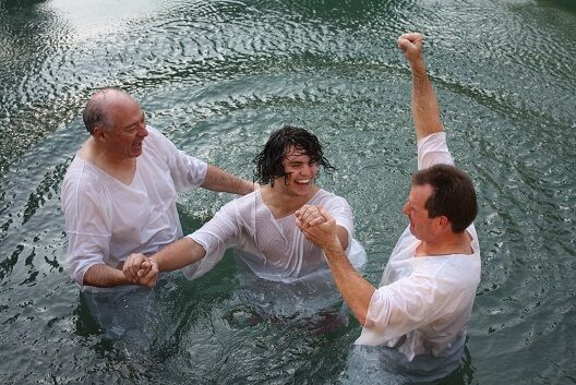 baptism